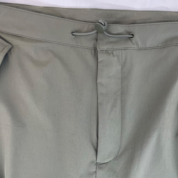 Ardene Maxi Skirt Women Large Army Green Lightweight Adjustable - Picture 10 of 15